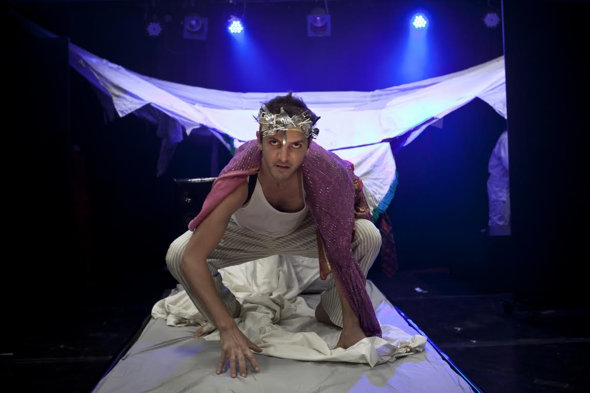 בי פולארי (צילום: מעיין קאופמן)